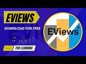 How to Install EViews Software | Step-by-Step Guide for Beginners