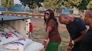 69K views · 3.6K reactions | I think you guys are gonna make me cry,thank you Ambassador MacKenzie and Prophetess MacKenzie For this donation   November 8 Notwane grounds VEE MAMPEEZY CHARITY EVENT | Vee Mampeezy | Facebook