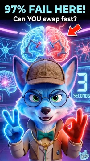 Try This Hand Test - 97% Fail Instantly! (and here's why)