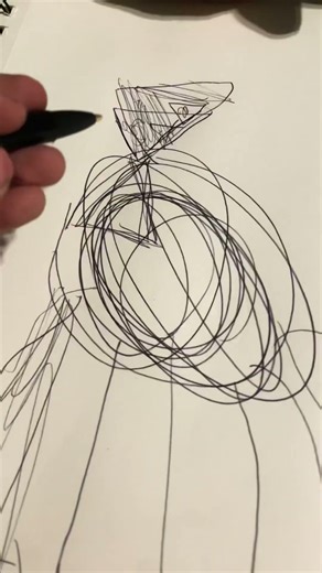 How to draw omnidroid vx6