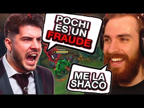 Elmillor me insulta y yo le ENSEÑO a Junglear