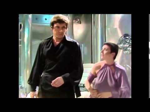 Blake's 7, "Aftermath": Servalan Propositions Avon