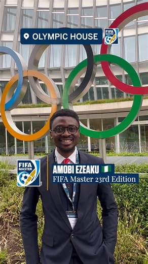 𝗙𝗜𝗙𝗔 𝗠𝗔𝗦𝗧𝗘𝗥 𝟮𝟳𝗧𝗛 𝗘𝗗𝗜𝗧𝗜𝗢𝗡: 𝗔𝗣𝗣𝗟𝗬 𝗡𝗢𝗪! 👉 https://www.cies.ch/education/fifa-master/apply-to-the-fifa-master Please note that the 𝗱𝗲𝗮𝗱𝗹𝗶𝗻𝗲 for applying to the 𝟮𝟳𝘁𝗵 𝗘𝗱𝗶𝘁𝗶𝗼𝗻 (𝟮𝟬𝟮𝟲-𝟮𝟬𝟮𝟳) of the 𝗙𝗜𝗙𝗔 𝗠𝗮𝘀𝘁𝗲𝗿 is 𝗺𝗶𝗱𝗱𝗮𝘆 (𝟭𝟮𝗽𝗺) 𝗖𝗲𝗻𝘁𝗿𝗮𝗹 𝗘𝘂𝗿𝗼𝗽𝗲𝗮𝗻 𝗧𝗶𝗺𝗲 𝗼𝗻 𝗙𝗿𝗶𝗱𝗮𝘆, 𝟵 𝗝𝗮𝗻𝘂𝗮𝗿𝘆 𝟮𝟬𝟮𝟲. We 𝘄𝗲𝗹𝗰𝗼𝗺𝗲 applications from 𝗰𝗮𝗻𝗱𝗶𝗱𝗮𝘁𝗲𝘀 interested in 𝗔𝗟𝗟 𝘀𝗽𝗼𝗿𝘁𝘀 and from 𝗔𝗡𝗬 𝗮𝗰𝗮𝗱𝗲�