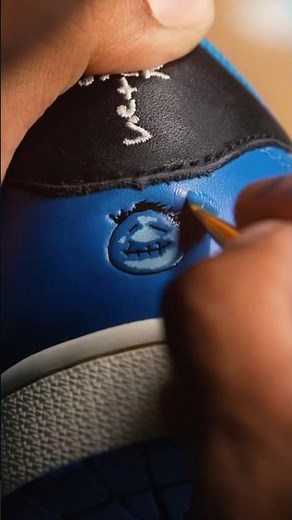 AJ1 Travis Scott Fragment Restoration