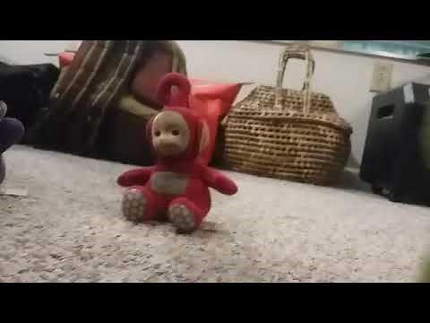 Teletubbies and Friends Segment: Noo Noo Cleans Up