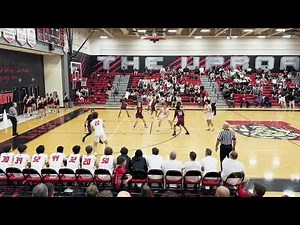 Intense High School Basketball Action | Full Game by Jackson Hunter