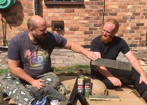 AATV: Spray Painting Airsoft Equipment