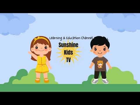 Sunshine Kids TV Live Stream