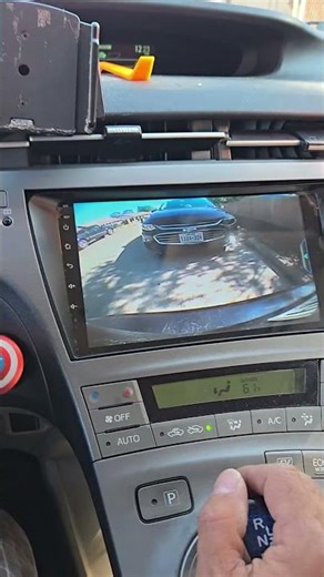 2014 prius tech to 2025 android auto