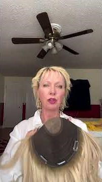 Short Hairstyles Never Die | Human Hair Topper