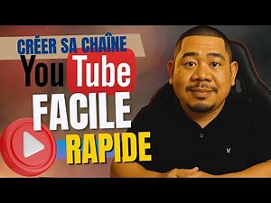 Comment Créer ta Chaîne YouTube de A à Z || pour Débutants 2025