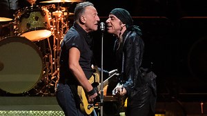 Just released: Bruce Springsteen reschedules Philadelphia shows