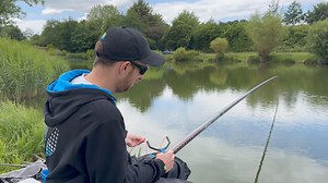 42K views · 485 reactions | Something as simple as holding the pole...