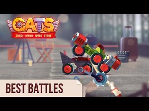 C.A.T.S. — Best Battles #231