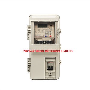 [Hot Item] PC Polycarbonate Waterproof Transparent Single Phase Meter Box