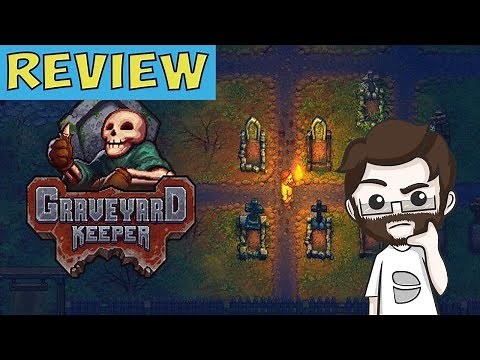 Graveyard Keeper | Review | Deutsch | #5MM