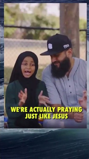 Jesus was Muslim ! #islamicreminder