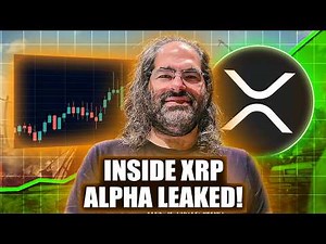 MASSIVE XRP ALPHA, XRP PRICE EXPLOSION DATE REVEALED! (You Need to Act Now)