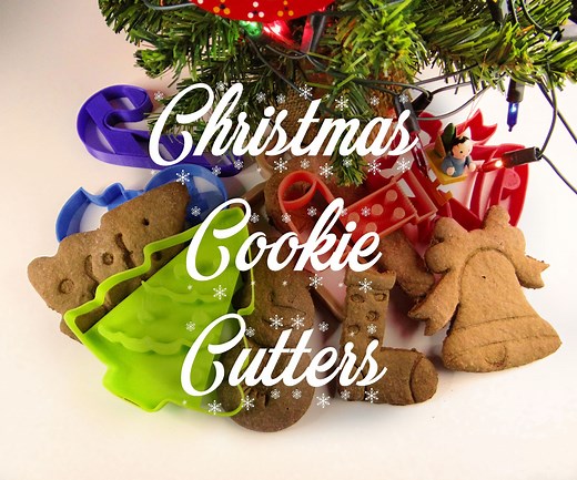 How to Make Your Own 3D Printed Cookie Cutters