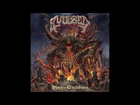 Avulsed - Phoenix Cryptobiosis (Full Album 2025)