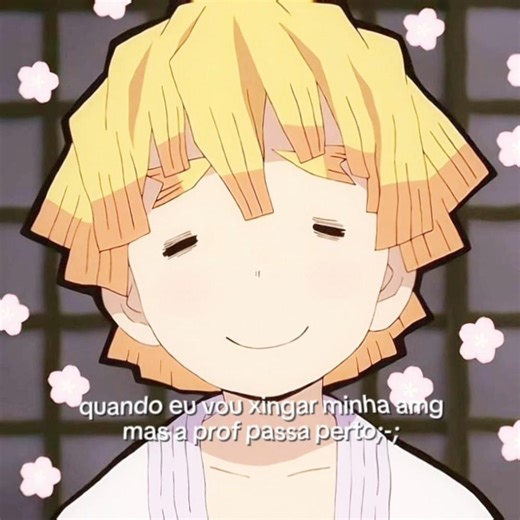 Literalmente ksksksksks #fyp #viral #meme #Zenitsu