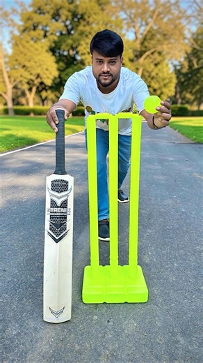 Medium Stag Unique Edition PVC Cricket kit set Unboxing🏏