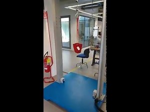 Haida Handle Jerk Suitcase Tester