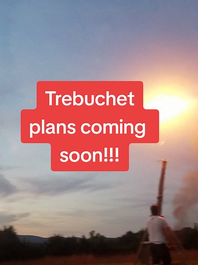 fortinthewoods (@fortinthewoods) - Detailed Trebuchet Plans for DIY Enthusiasts