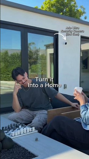 Elevate your safe space – Make it home 🏡 #safety #home #privacyfirst