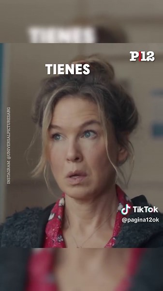 Tráiler de la cuarta película de Bridget Jones