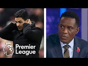 Examining a 'more competitive' Premier League table through Matchweek 11 | NBC Sports