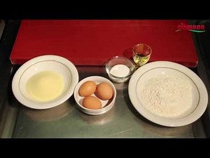 Pasta selber machen - Rezept (Einfach kochen)