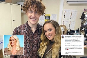 Amy Tinkler has been secretly training for Dancing on Ice for THREE months