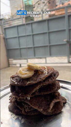 33k views buckwheat pancake recipe….is it worth it ?? #shorts #recipes #apokhs #viral #nepal