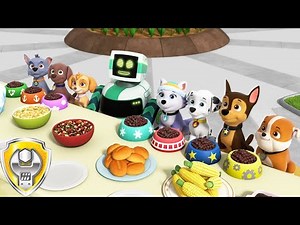 C'est L'heure Du Dîner (Compilation) | Ruben & Cie | Dessins Animés Pour Enfants