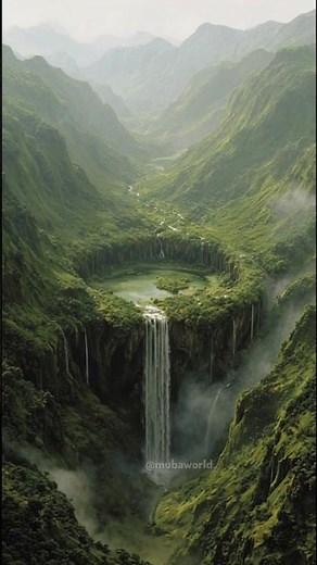 "Explore the most breathtaking places on Earth 🌍✨ #TravelGoals #NatureLovers"