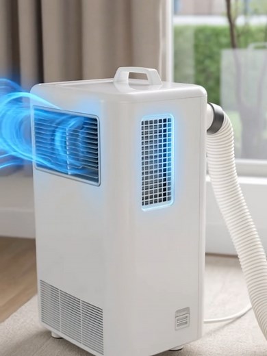 8000 BTU 3-in-1 Portable Air Conditioner Review
