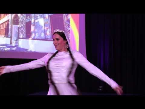 Azerbaijani Wendy - Azari Dance