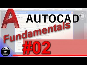 02 AutoCAD Fundamentals Application Menu