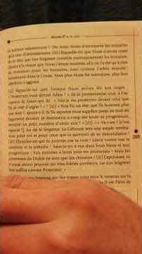 Sourate 17 Versets 61/65 en Français.