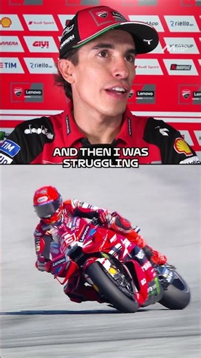 A challenging one from start to finish, but Marc Marquez still brings home a top five finish 👊