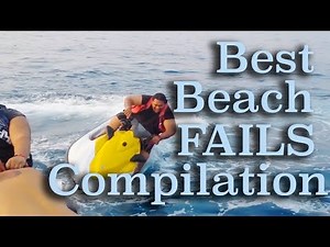 Ultimate Beach Fails | Funniest Beach Fail Compilation 2018 | Epic Beach Fails Compilation