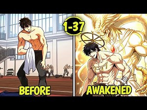 1-37] he can learn any s rank martial techniques in 4 second | High Martial World | manhwa recap