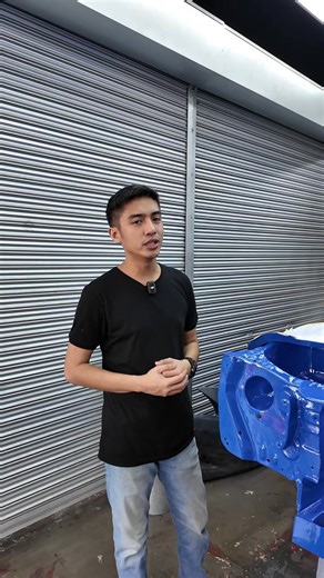 What started as a rusty yellow shell is now transforming into something truly remarkable. A Toyota Starlet reborn with passion, precision, and craftsmanship. This full restoration project has been one of dedication and detail. From rebuilding the engine bay and fabricating wider fenders, to repairing the tailgate and ensuring every panel aligns flawlessly. Every step has been about honoring the car’s history while giving it a new identity — bold, blue, and built to impress. Now entering its fina