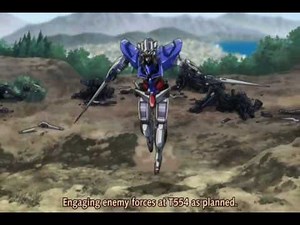 Gundam 00 AMV Me Against the World