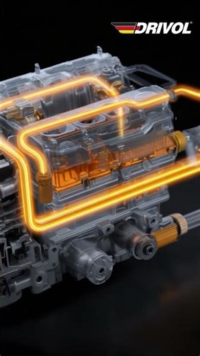 Protect Your Engine from the Very Start with Drivol
