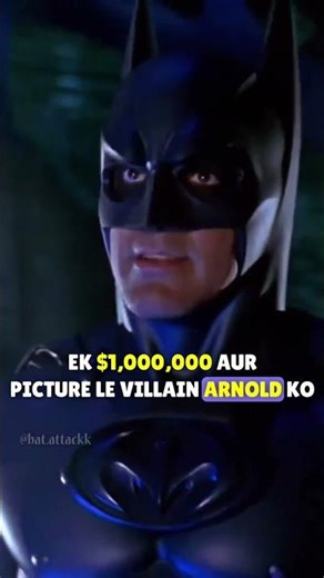Batman Actors Salary Revealed 🦇 | Who Got Paid The Most?”#shorts #batman