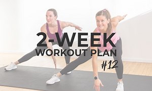 Best YouTube Workouts: 2-Week Challenge | Nourish Move Love