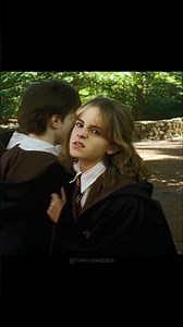 Dame un grr… 🖤 #dramione #dracomalfoy #hermionegranger #shorts #edit #ytshorts #harrypotter #wizard