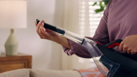 Dirt Devil 12V Whole Home Cordless Handheld Vacuum, with Multi-Surface Tool Kit, Powerful Suction and Lightweight, BD40200V, Black